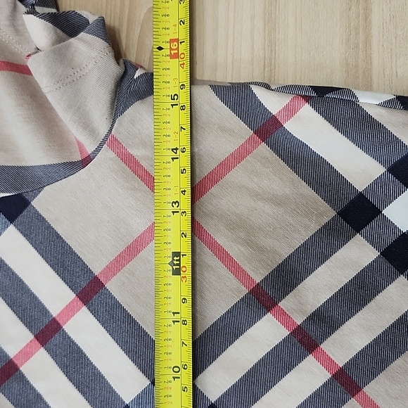 Burberry top - Picture 6 of 14
